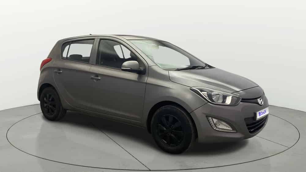 2014 Hyundai Elite i20 2014-2017 SPORTZ 1.4 CRDI