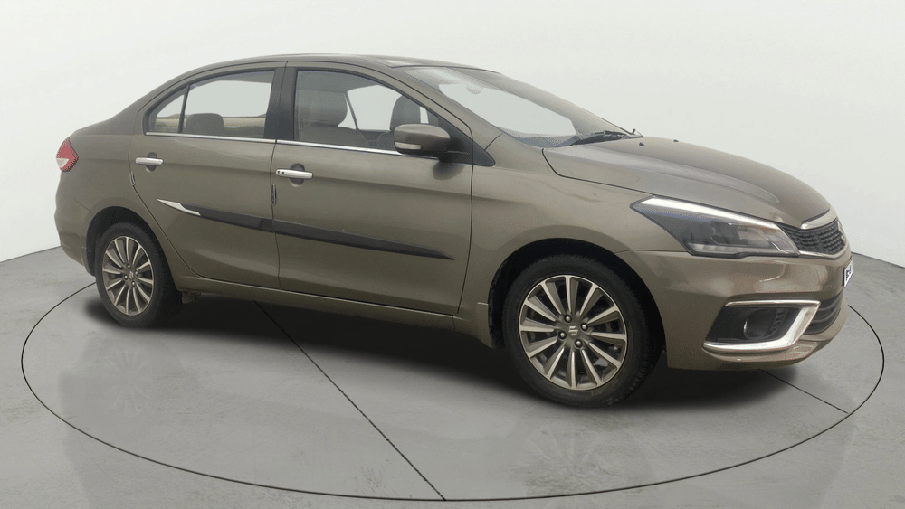2019 Maruti Suzuki Ciaz ALPHA  AT 1.5 SHVS PETROL