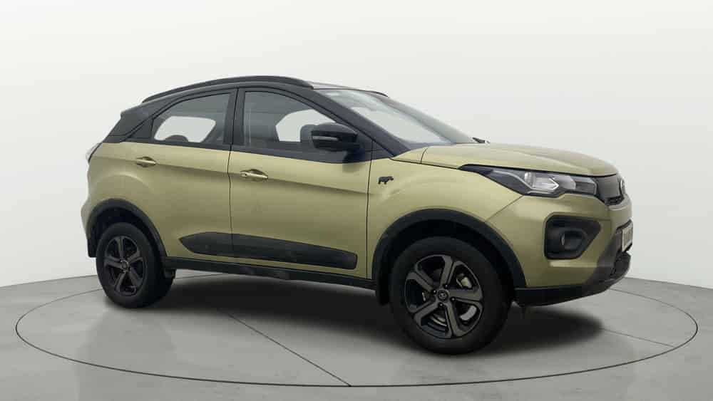 2022 Tata Nexon XZ PLUS PETROL KAZIRANGA
