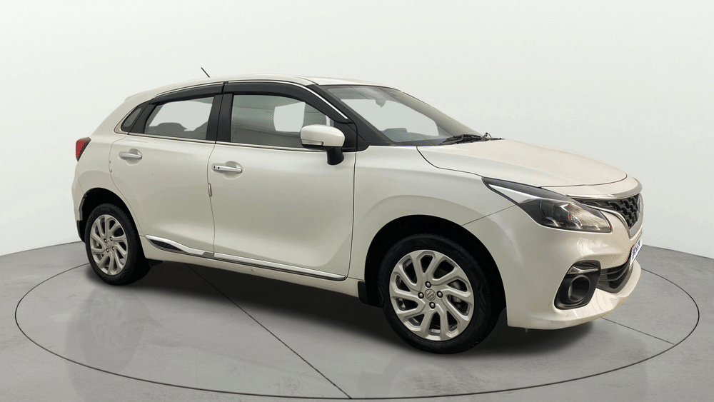 2023 Maruti Suzuki Baleno ZETA 1.2 AGS
