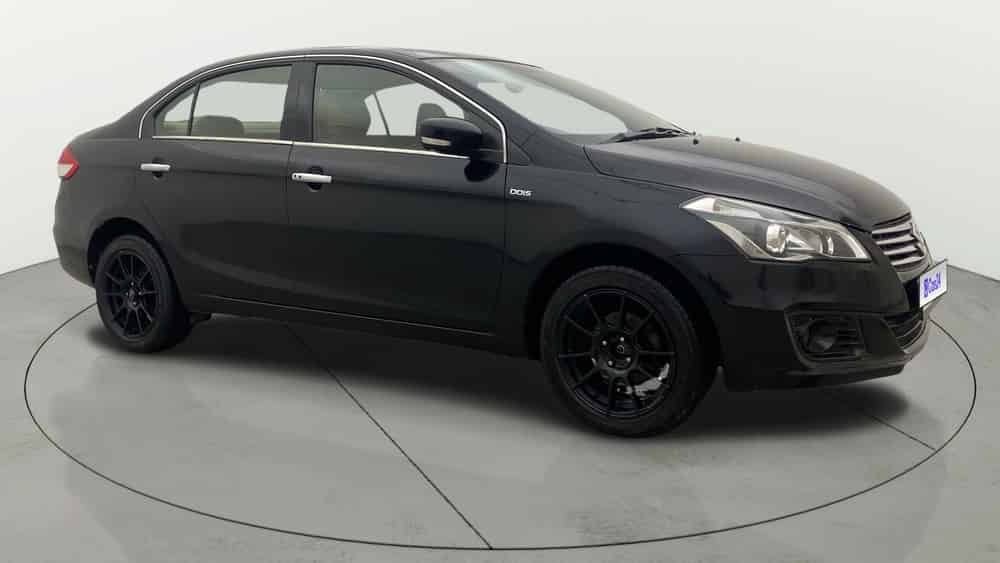 2014 Maruti Suzuki Ciaz ZDI+