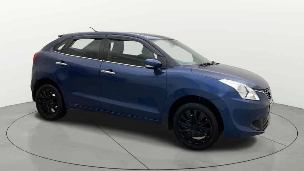 2017 Maruti Suzuki Baleno ZETA PETROL 1.2