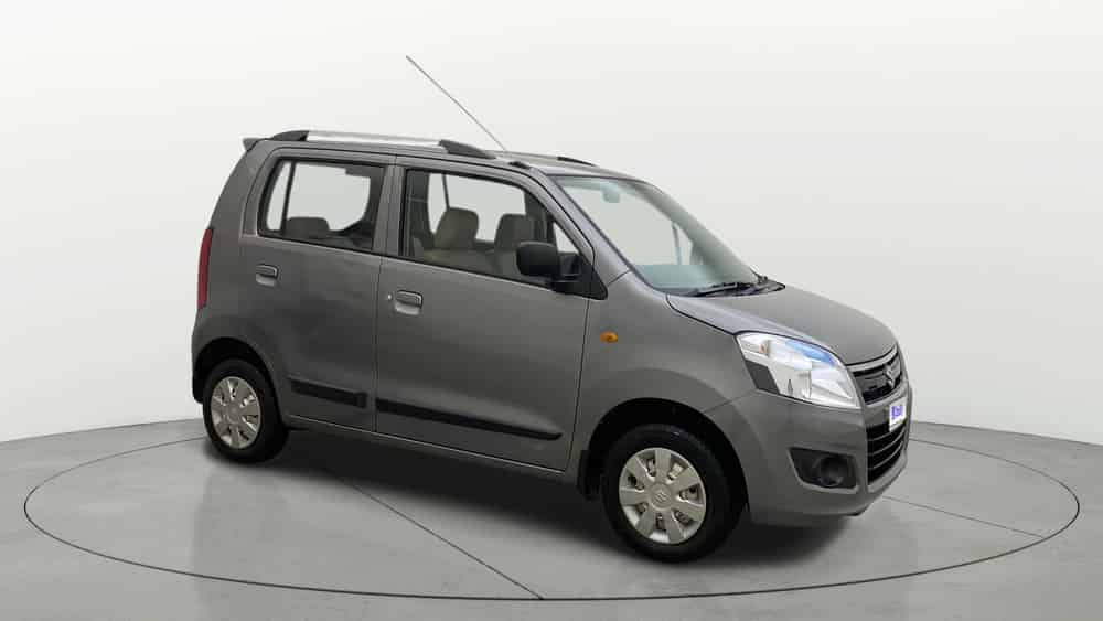 2014 Maruti Suzuki Wagon R LXI CNG