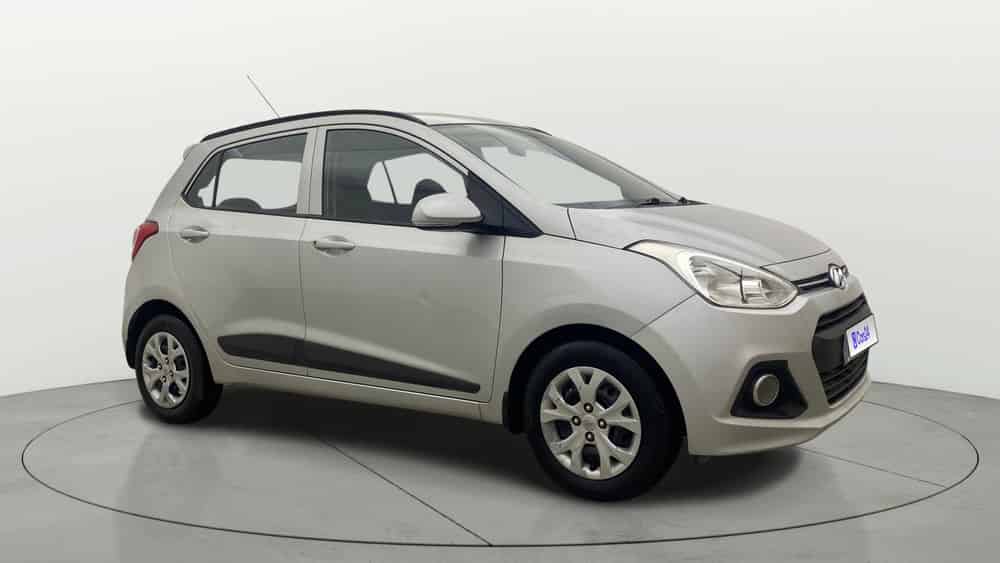 2016 Hyundai Grand i10 SPORTZ 1.2 KAPPA VTVT