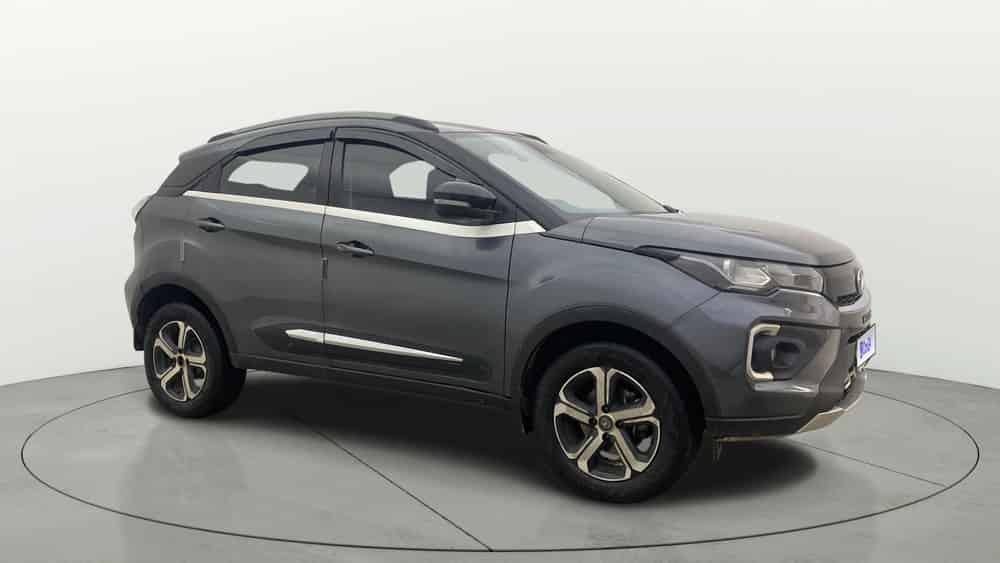 2021 Tata Nexon XZ PLUS PETROL SUNROOF