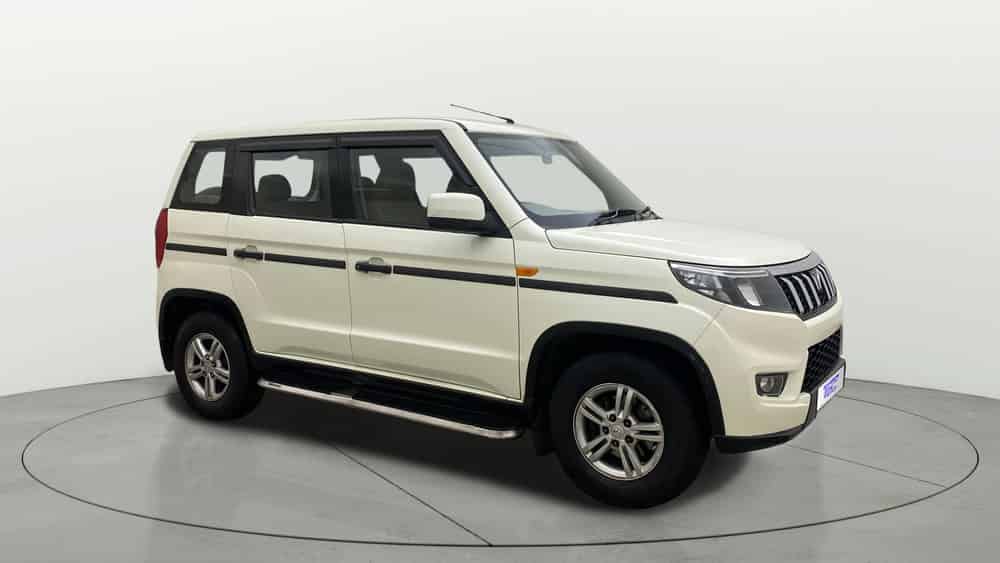 2022 Mahindra Bolero Neo N 10 (O)