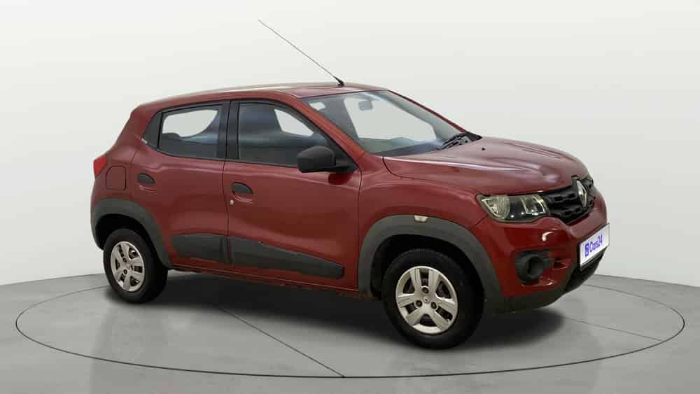 2016 Renault Kwid RXE