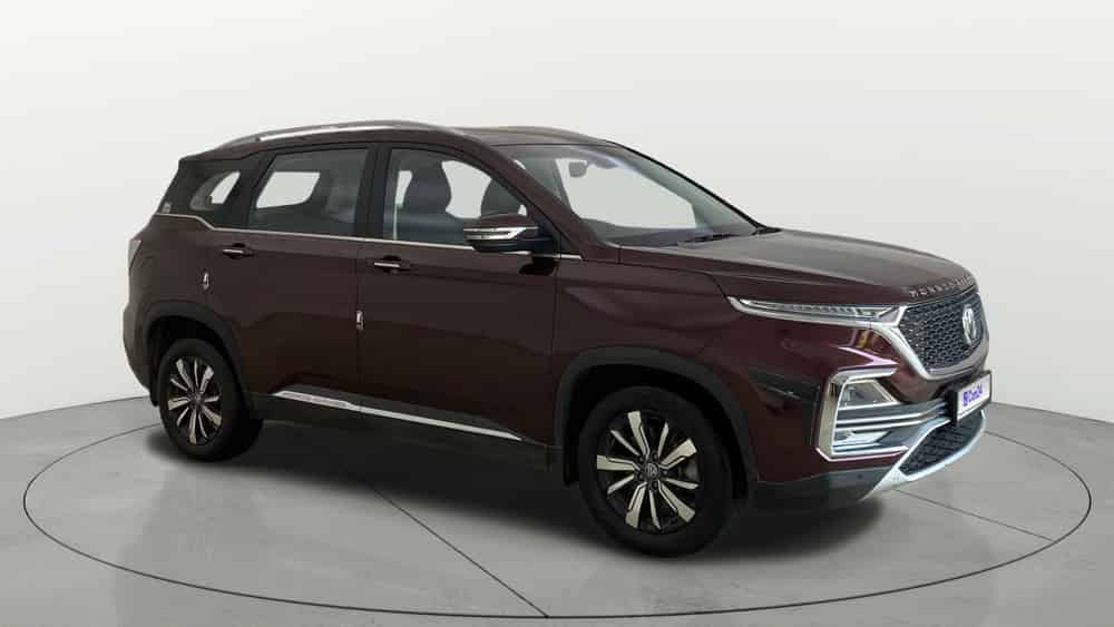 2020 MG Hector 2023-2025 SHARP 1.5 DCT PETROL