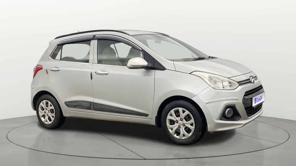 2014 Hyundai Grand i10 SPORTZ 1.2 KAPPA VTVT