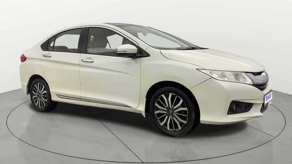 2017 Honda City 1.5L I-VTEC V MT