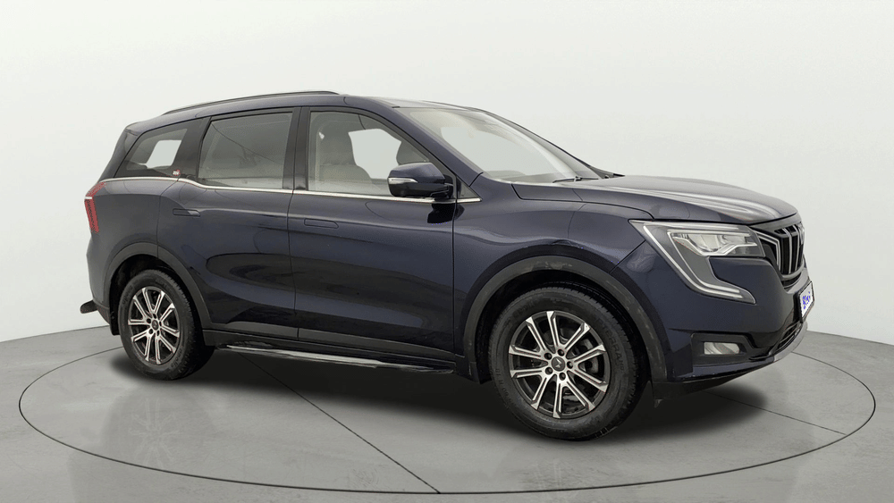2022 Mahindra XUV700 AX 7 LUXURY D AT 7 STR