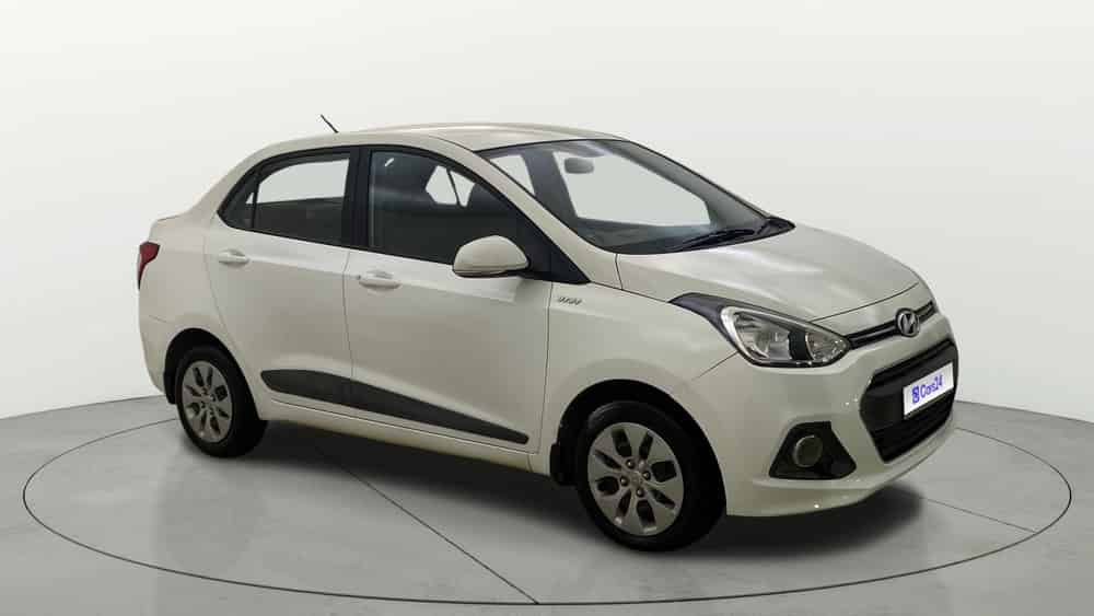 2015 Hyundai Xcent S 1.2