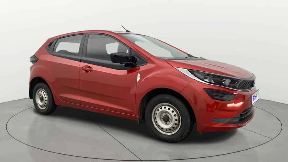 2021 Tata Altroz 2020-2025 XE PETROL