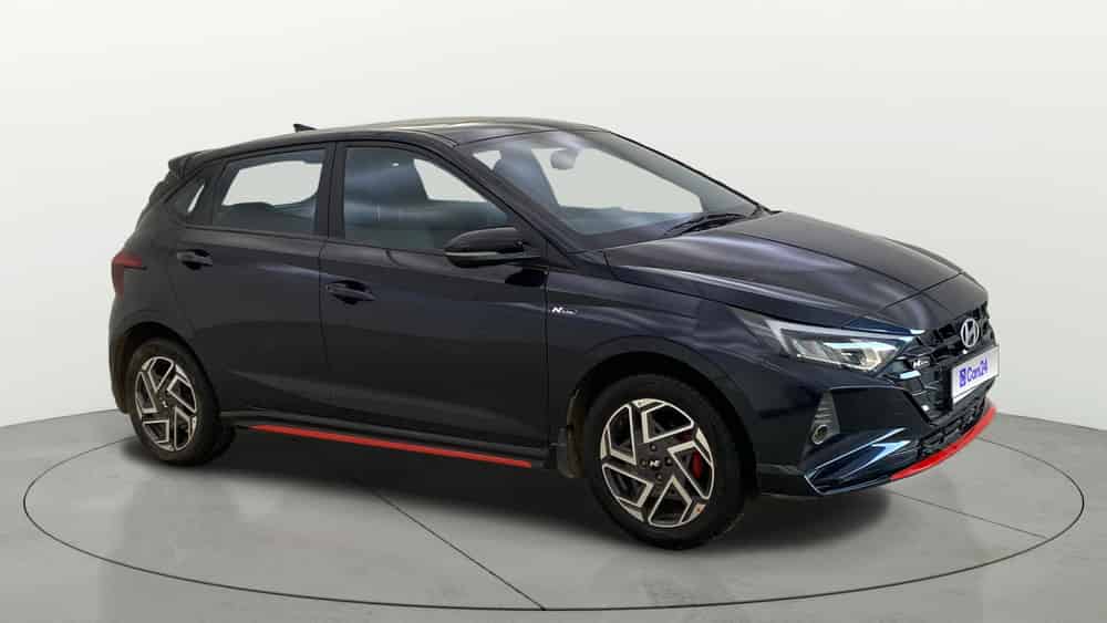2024 Hyundai i20 N Line N8 1.0 TURBO DCT