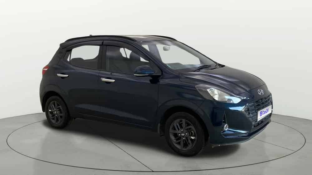 2022 Hyundai Grand i10 Nios SPORTZ 1.2 KAPPA VTVT