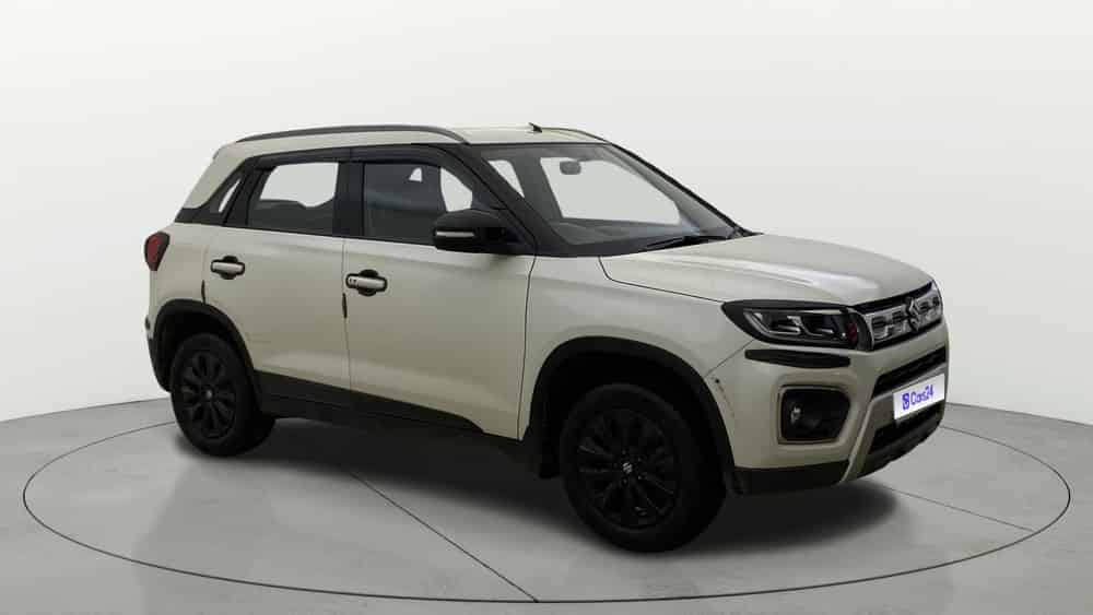 2022 Maruti Suzuki Brezza ZXI