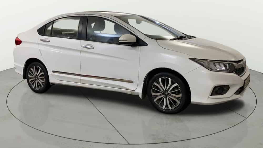 2017 Honda City 1.5L I-VTEC VX
