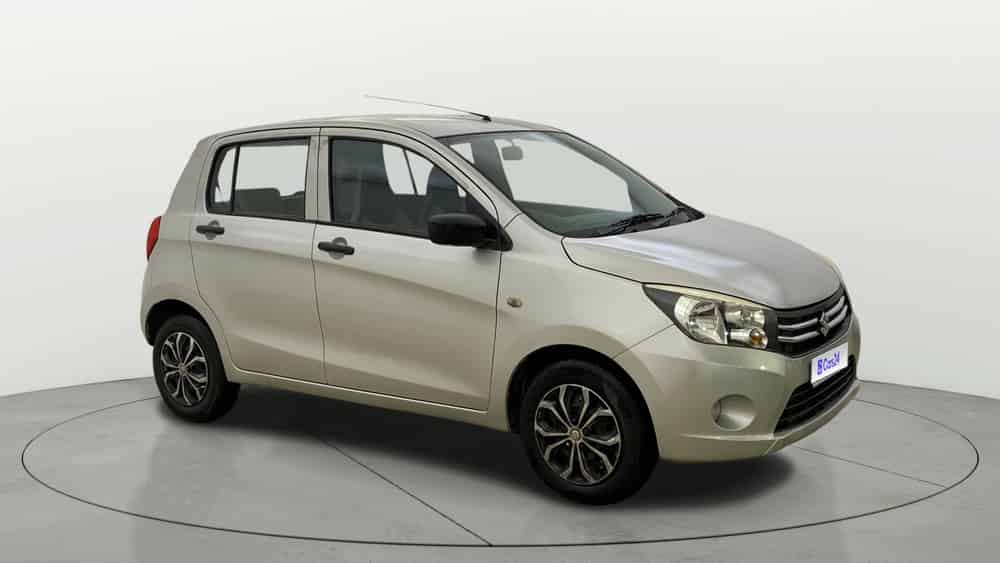 2016 Maruti Suzuki Celerio VXI AMT