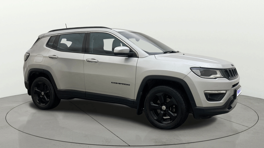 2019 Jeep Compass LONGITUDE (O) 1.4 PETROL AT