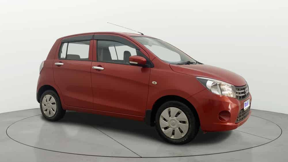 2016 Maruti Suzuki Celerio VXI AMT