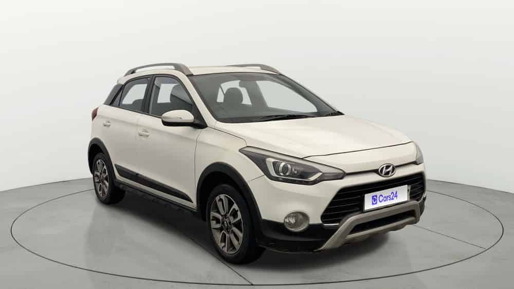 2019 Hyundai i20 Active 1.2 S