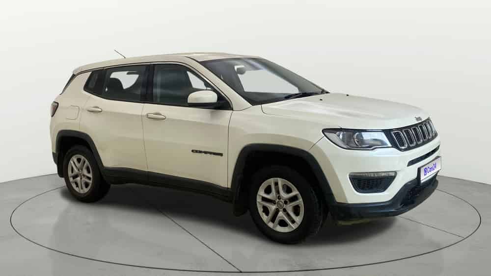 2019 Jeep Compass SPORT 1.4 PETROL