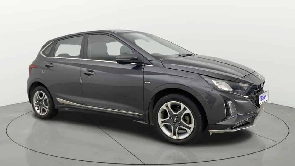 2023 Hyundai i20 SPORTZ 1.2 IVT