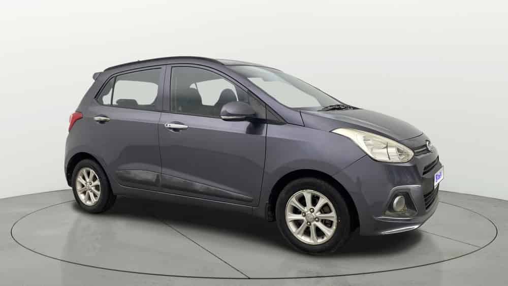 2014 Hyundai Grand i10 ASTA 1.2 KAPPA VTVT