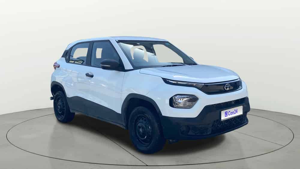 2024 Tata Punch 2021-2026 PURE MT