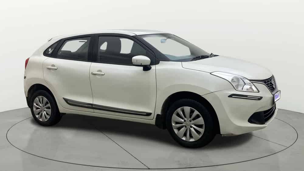 2017 Maruti Suzuki Baleno DELTA PETROL 1.2