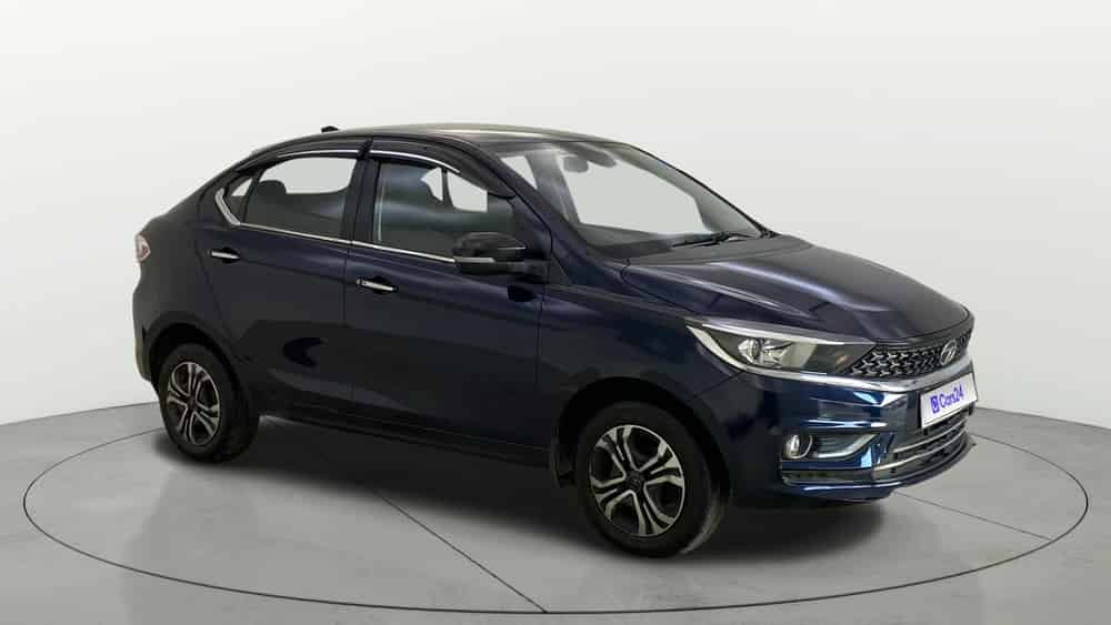 2022 Tata Tigor XZ PLUS CNG