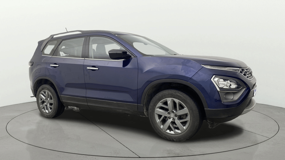 2022 Tata Safari XTA PLUS