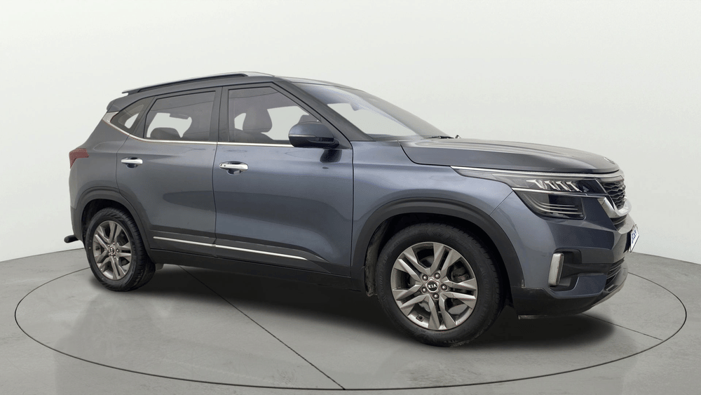 2020 KIA Seltos 2023-2026 HTX IVT 1.5 PETROL