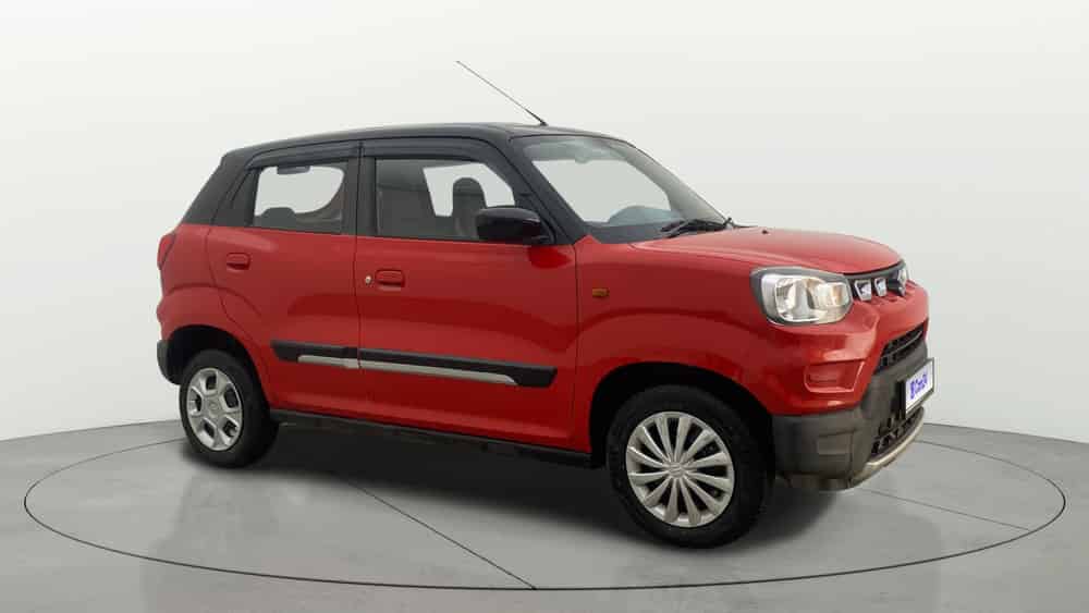 2024 Maruti Suzuki S-Presso VXI PLUS (O) AMT
