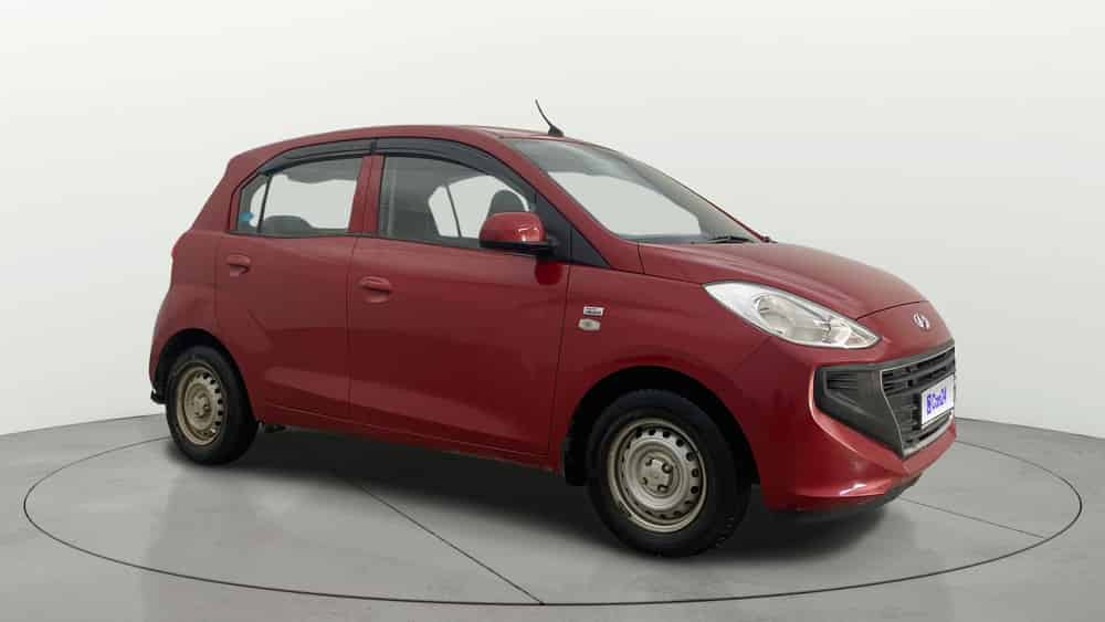 2019 Hyundai Santro MAGNA AMT
