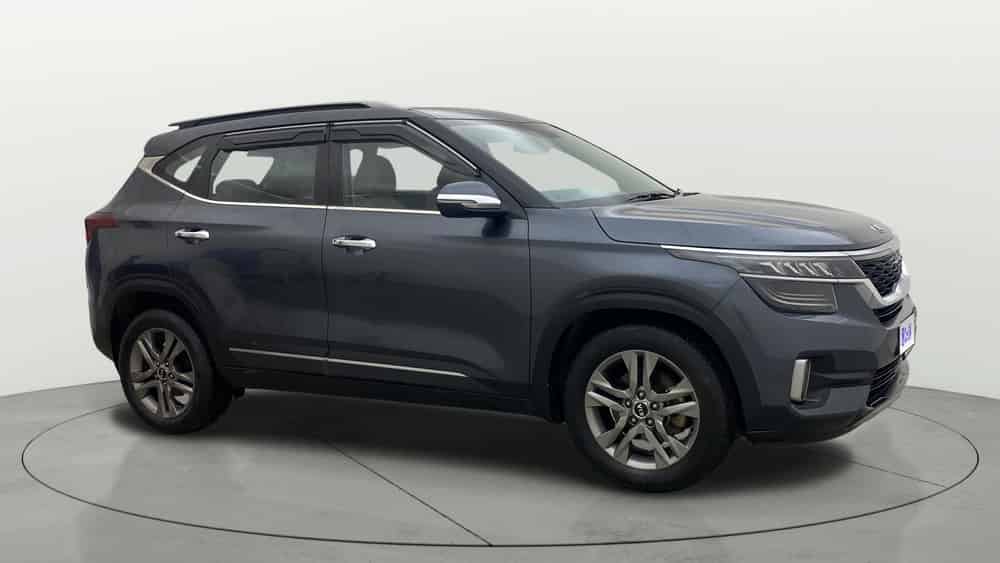 2019 KIA Seltos 2023-2026 HTX 1.5 PETROL