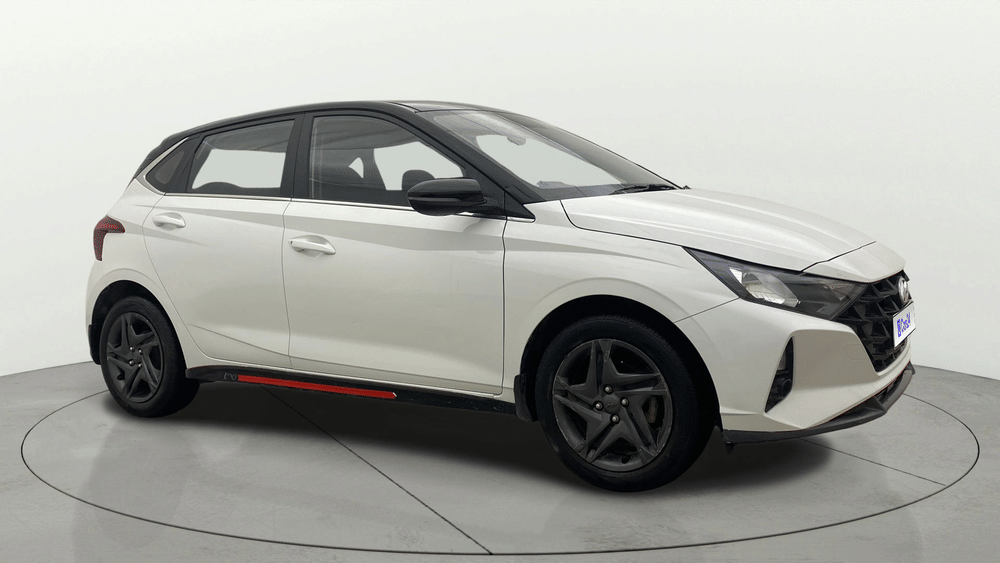 2022 Hyundai i20 SPORTZ 1.2 MT