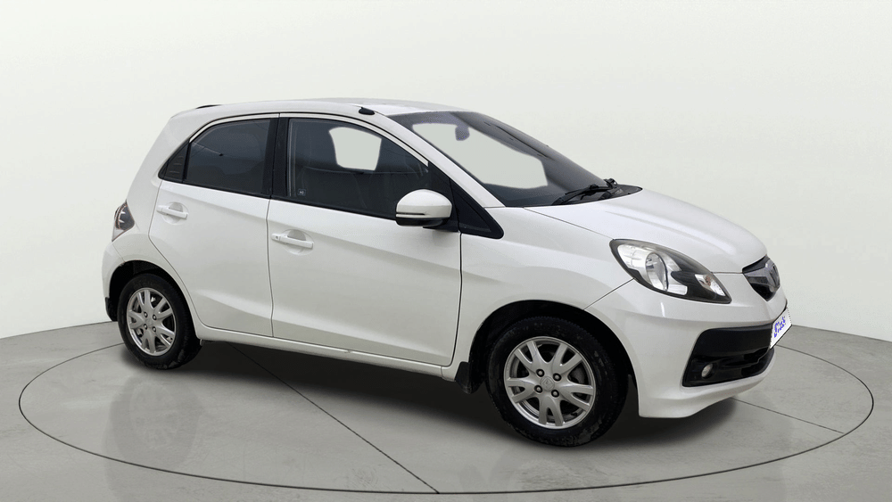 2016 Honda Brio VX MT