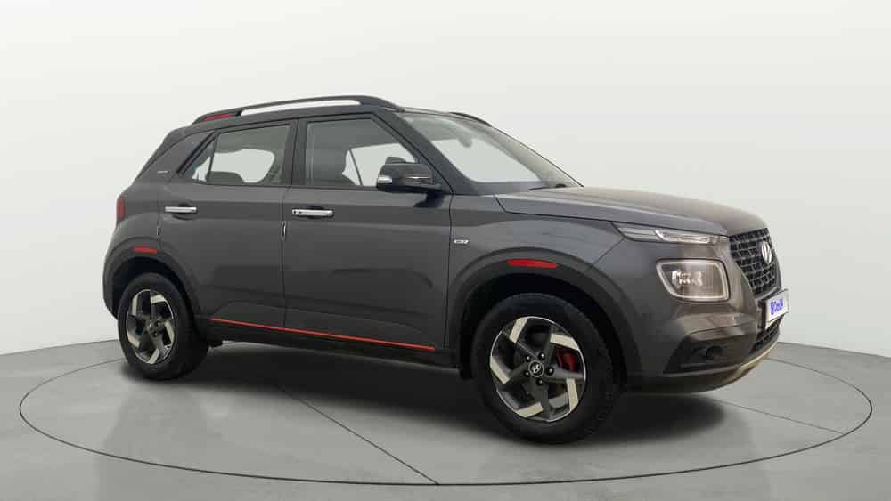 2021 Hyundai Venue 2022-2025 SX PLUS 1.0 TURBO DCT DUAL TONE