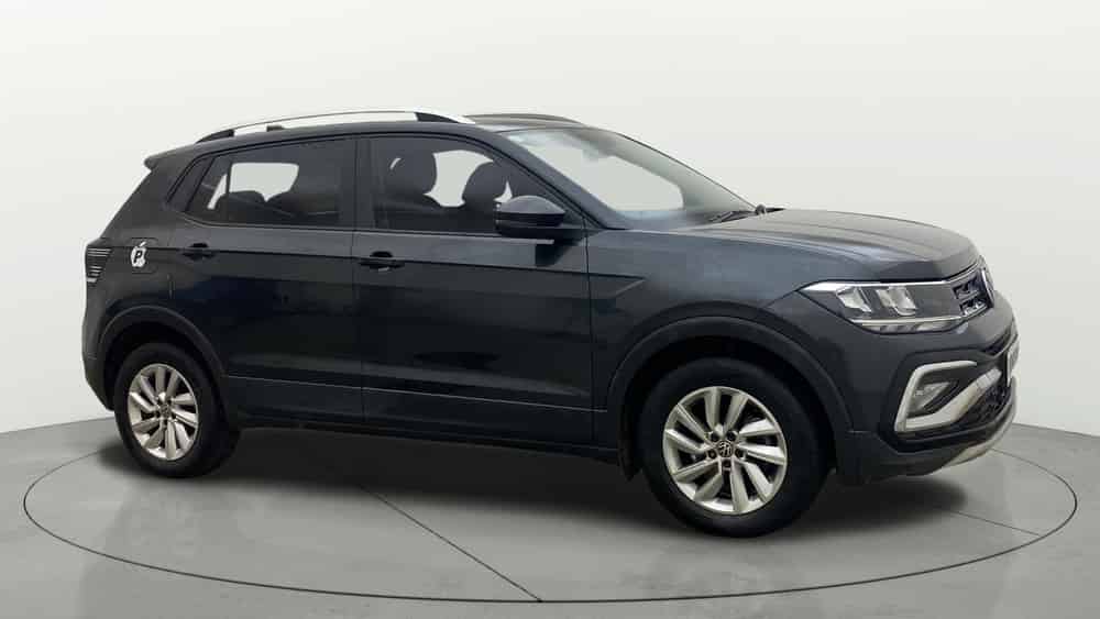 2023 Volkswagen Taigun 2021-2026 Topline 1.0 TSI MT (Electric Seats)