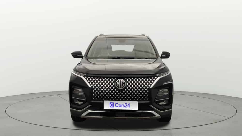 2023 MG Hector Plus 2023-2025 SHARP PRO 2.0 TURBO DIESEL 7 STR