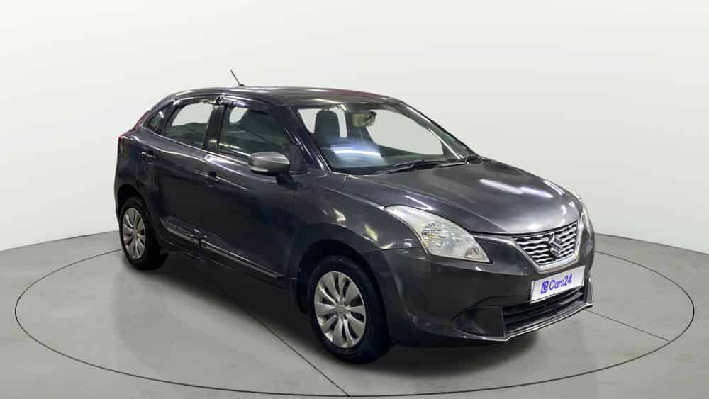 2017 Maruti Suzuki Baleno DELTA PETROL 1.2