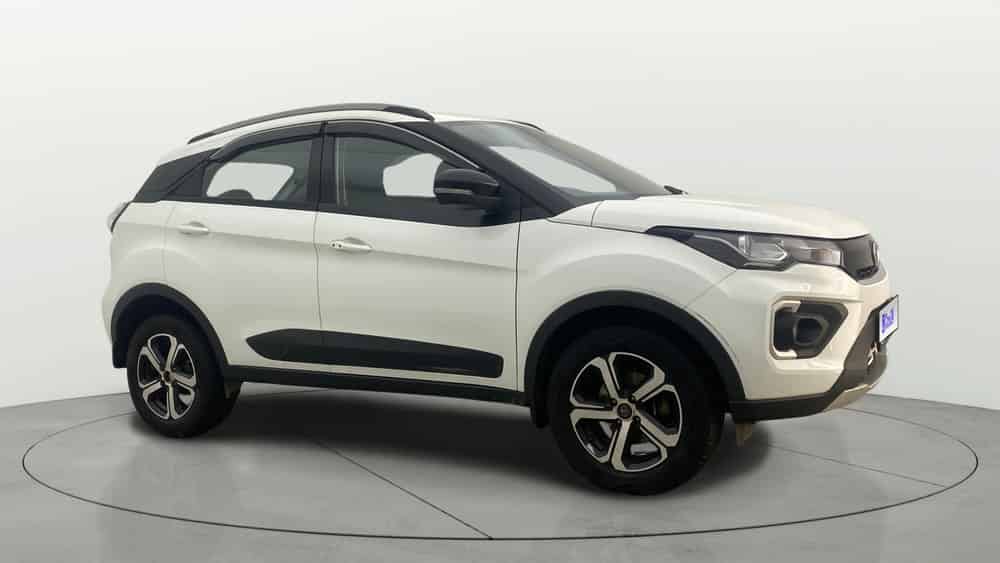 2022 Tata Nexon XZA PLUS DIESEL