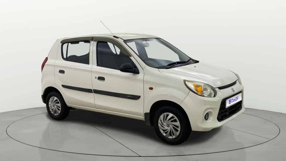 2017 Maruti Suzuki Alto 800 2016 -19 LXI