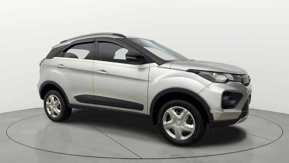 2020 Tata Nexon XZ PETROL