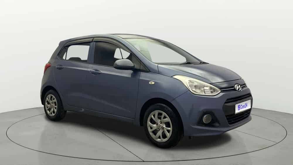 2016 Hyundai Grand i10 MAGNA 1.1 CRDI