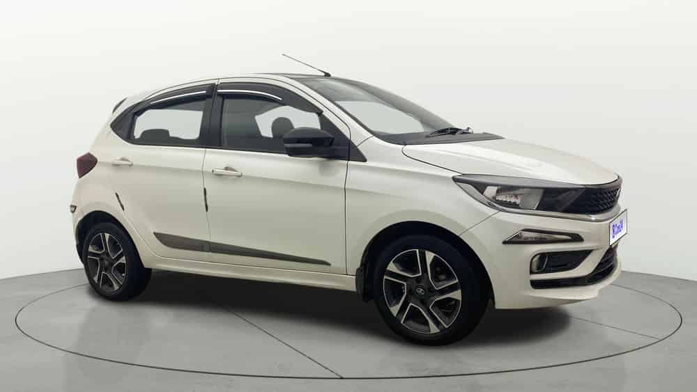 2020 Tata Tiago XZA PLUS PETROL