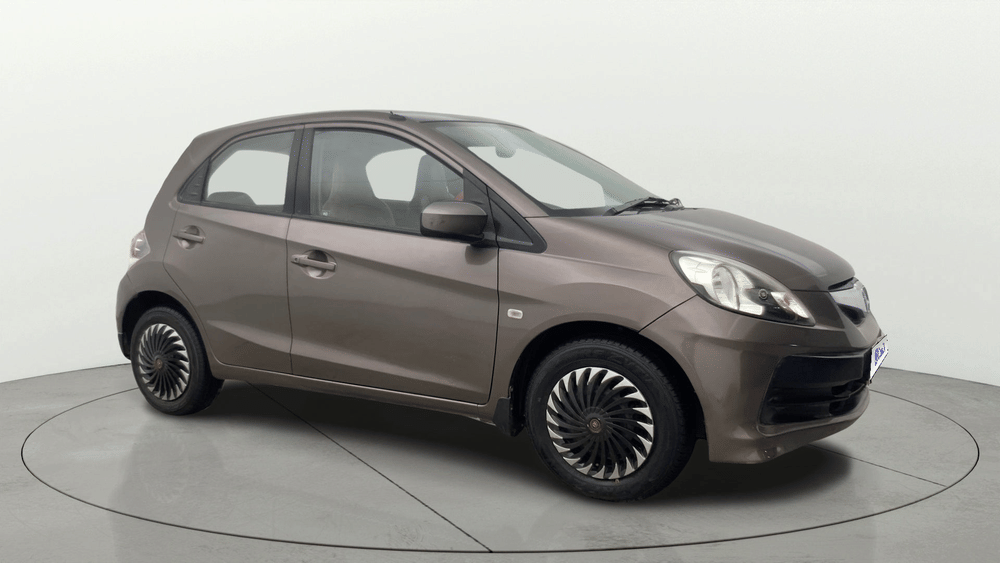 2013 Honda Brio S MT