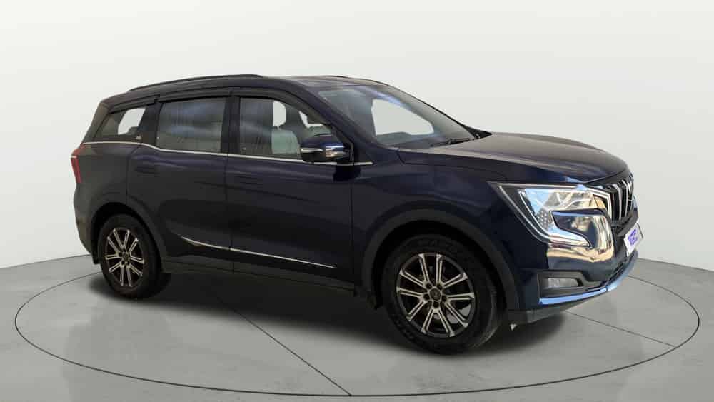 2022 Mahindra XUV700 AX 7 LUXURY D MT 7 STR