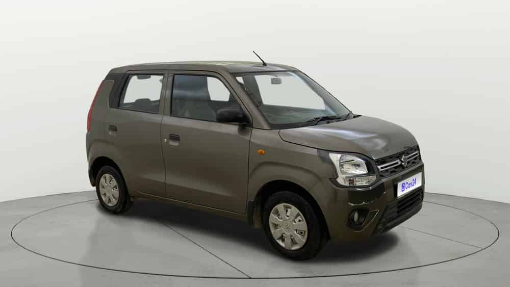 2020 Maruti Suzuki Wagon R LXI CNG (O) 1.0